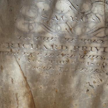 PRIVITT Richard -1860