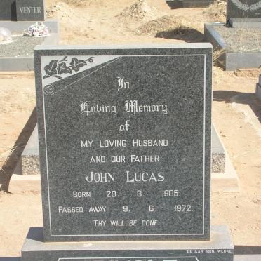 PRINGLE John Lucas 1905-1972 &amp; Irene JOHNSON 1914-2010