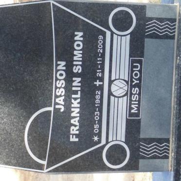 JASSON Franklin Simon 1982-2009