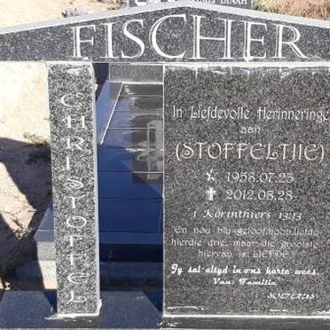 FISCHER Christoffel 1958-2012