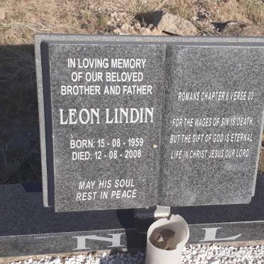 LINDIN Leon 1959-2008