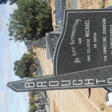 BROUGHTON Michael -1981