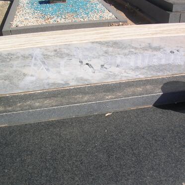 ACKERMAN Rita nee HENDRIKS 1956-1994