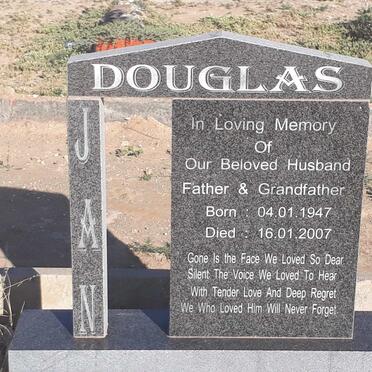 DOUGLAS Jan 1947-2007