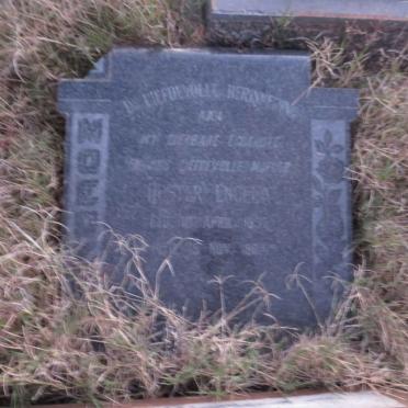 ? Pieter 1893-1973 & Hester Engela _1