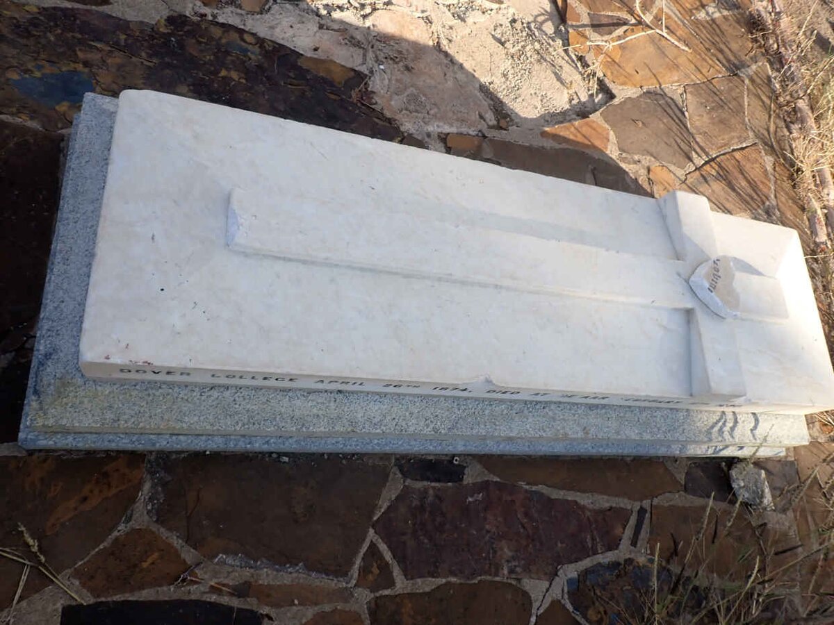 BELL Reginald William -1890 1.