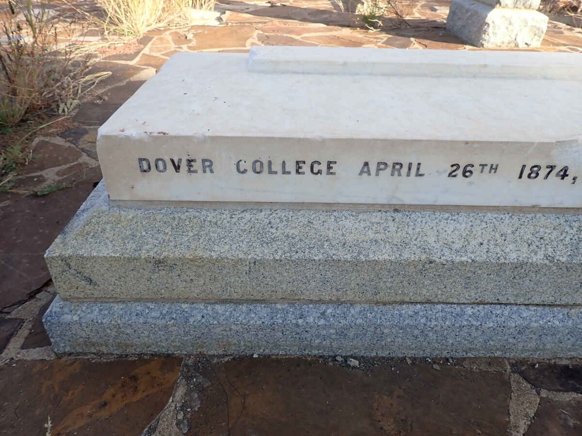 BELL Reginald William -1890 5.