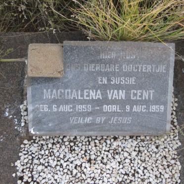 GENT Magdalena, van 1959-1959