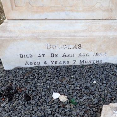 MILLER Ellen Elizabeth -1906 :: MILLER Douglas -1896 :: MILLER Hope Edith -1884 _2