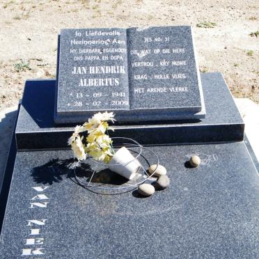 NIEKERK Jan Hendrik Albertus, van 1941-2009