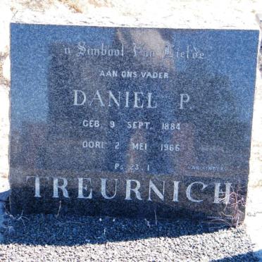 TREURNICH Daniel P. 1884-1966
