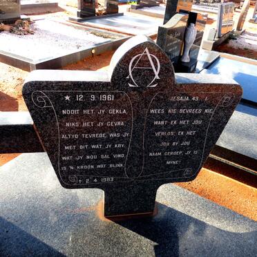 ZYL Ristoff, van 1961-1983 _2