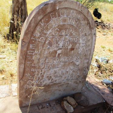 EILERD Abraham Isak 1890-1958