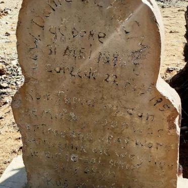 ERASMUS Louw Daniel 1896-1955