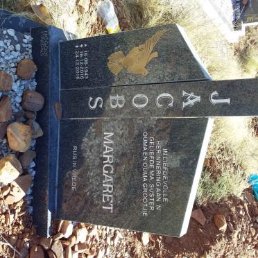 JACOBS Margaret 1943-2016