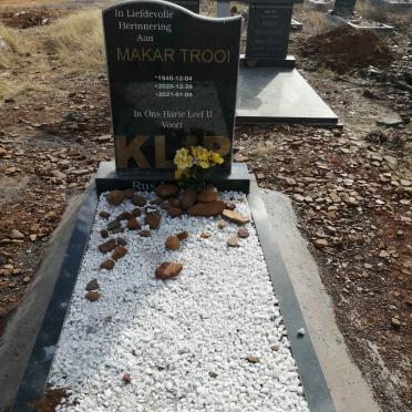 KLIP Makar Trooi 1940-2020