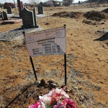 KITCHIN Kagish Eltino 2012-2012