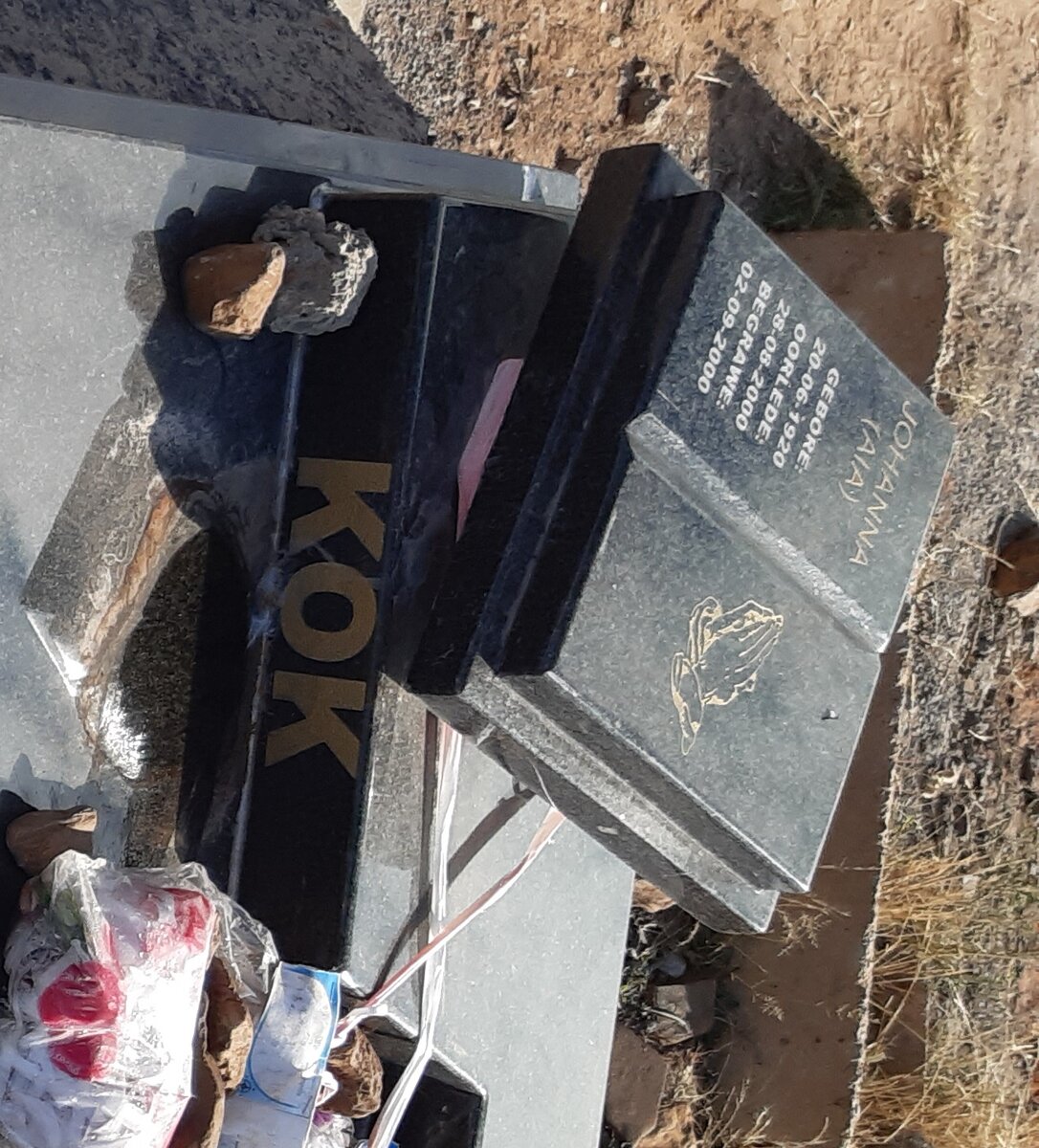 KOK Johanna 1920-2000