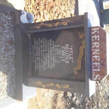 KERNEELS Keloile Emely 1964-2015