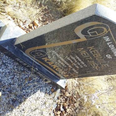 KAKORA Kebuile Meitjies 1948-2014