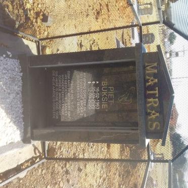 MATRAS Piet 1963-2020