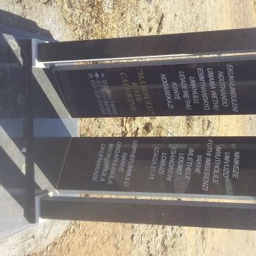 NGEMA Kate Cathrine 1959-2020