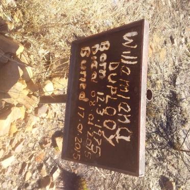 PLOOY Willemiena, du 1975-2015