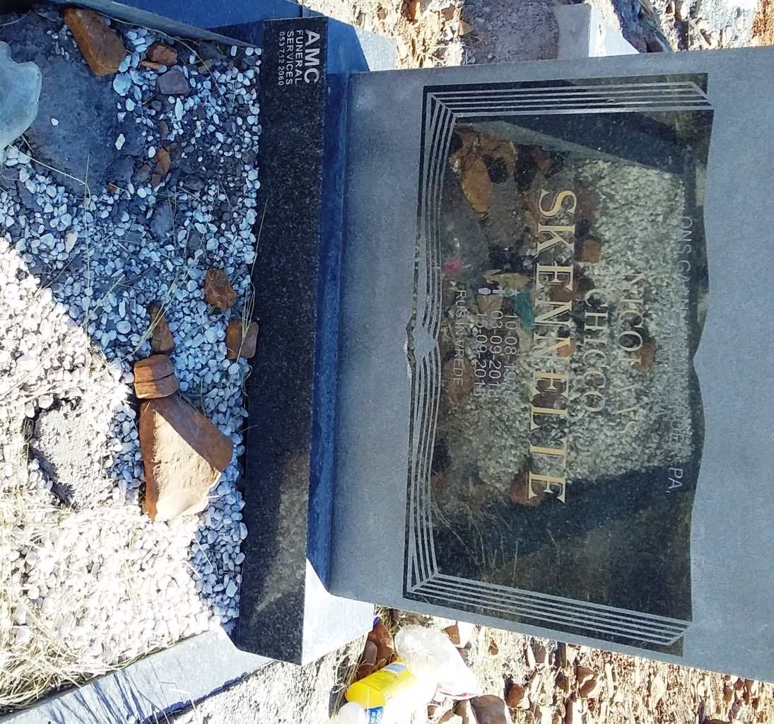 SKENNELTE Nicolaas 1970-2018