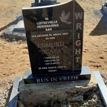 WRIGHT Edmund 1969-2012