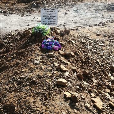 WILLEMSE Mervin Steven 1980-2021