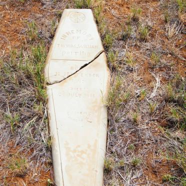 Northern Cape, DANIELSKUIL, Urban area