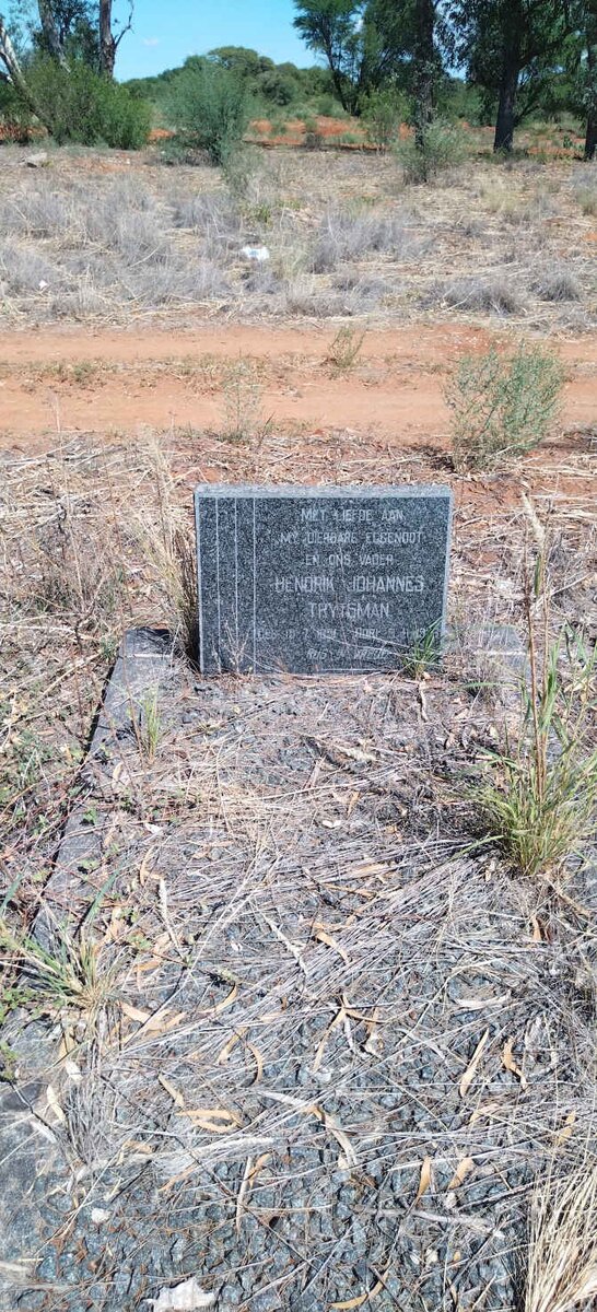 TRYTSMAN Hendrik Johannes 18?1-19??