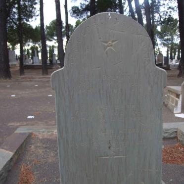 BRUYNS F.A. 1909-191? :: BRUYNS A.M. 1912-1913