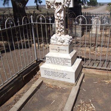 HODGSON George Charles Day 1837-1902