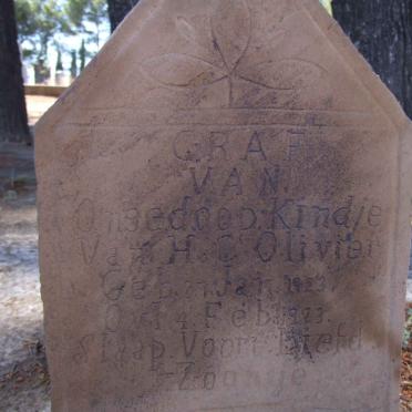 OLIVIER Baba 1923-1923