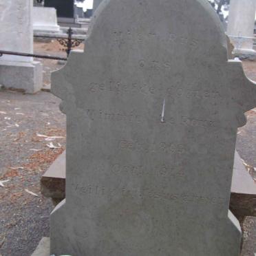 ROUX Mimmie, le 1899-1914