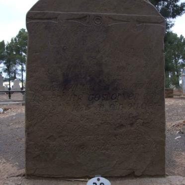 SCHMIDT G.F.W.M.  -1885