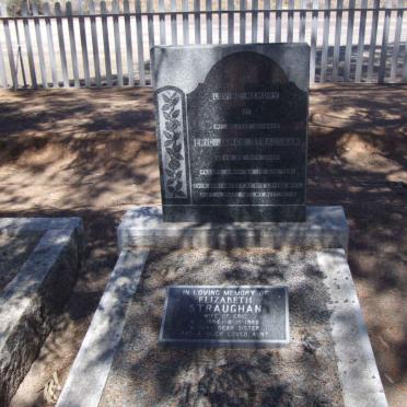 STRAUGHAN Eric James 1898-1947 :: STRAUGHAN Elizabeth 1904-1989