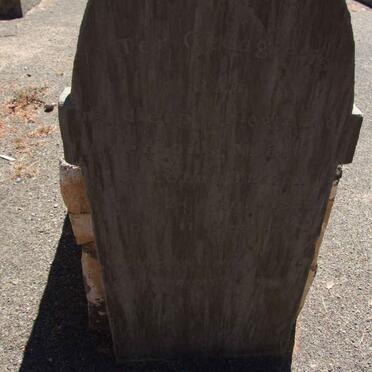 THERON Jacobus 1886-1923