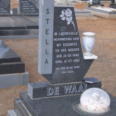 WAAL Stella, de 1942-1992