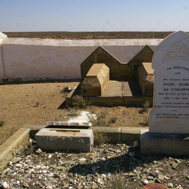 SCHALKWYK Gysbert Christiaan, van 1863-1931 &amp; Rachel Jacoba DU TOIT 1866-1949