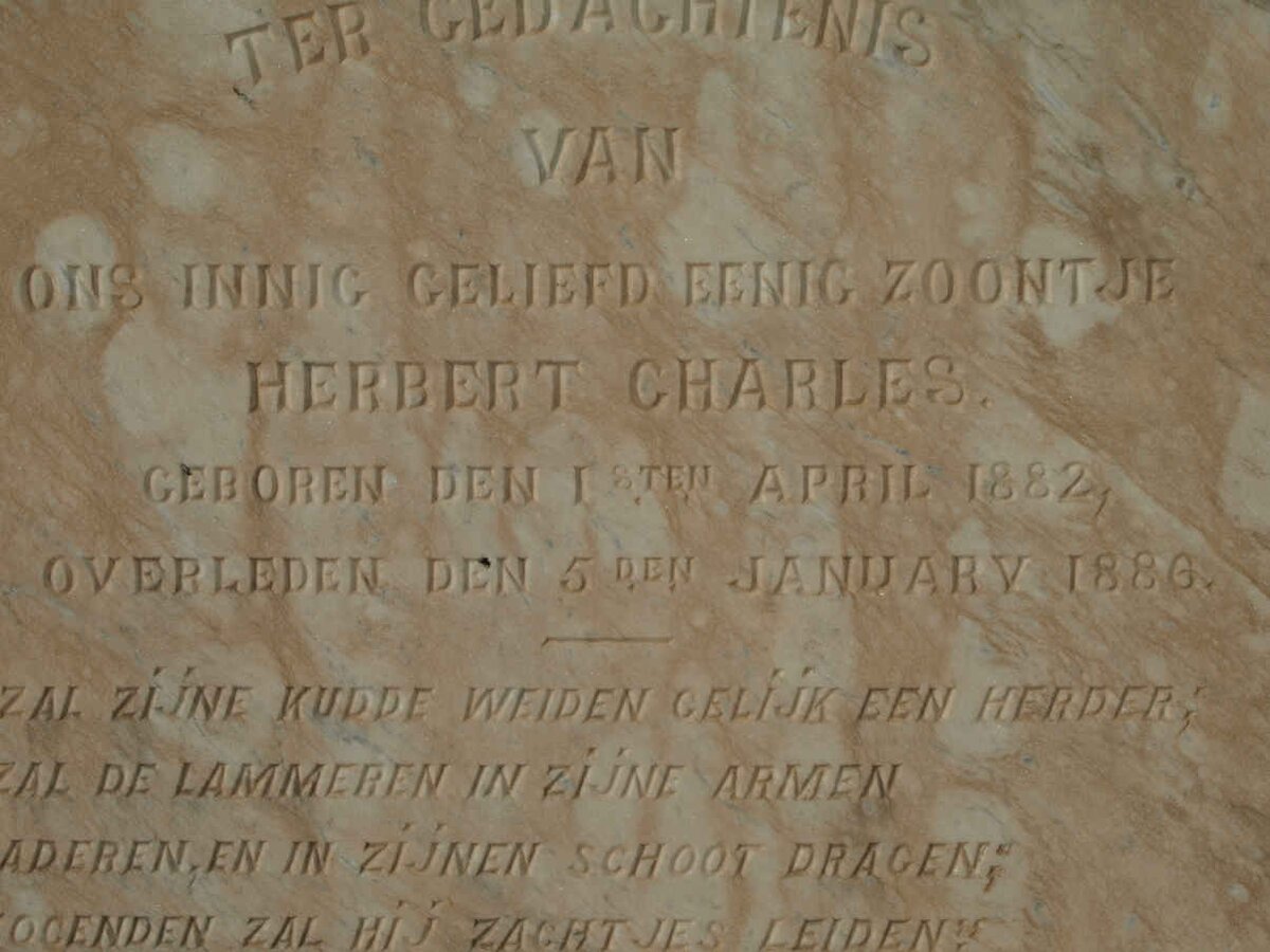 TOWNSHEND Herbert Charles 1882-1886