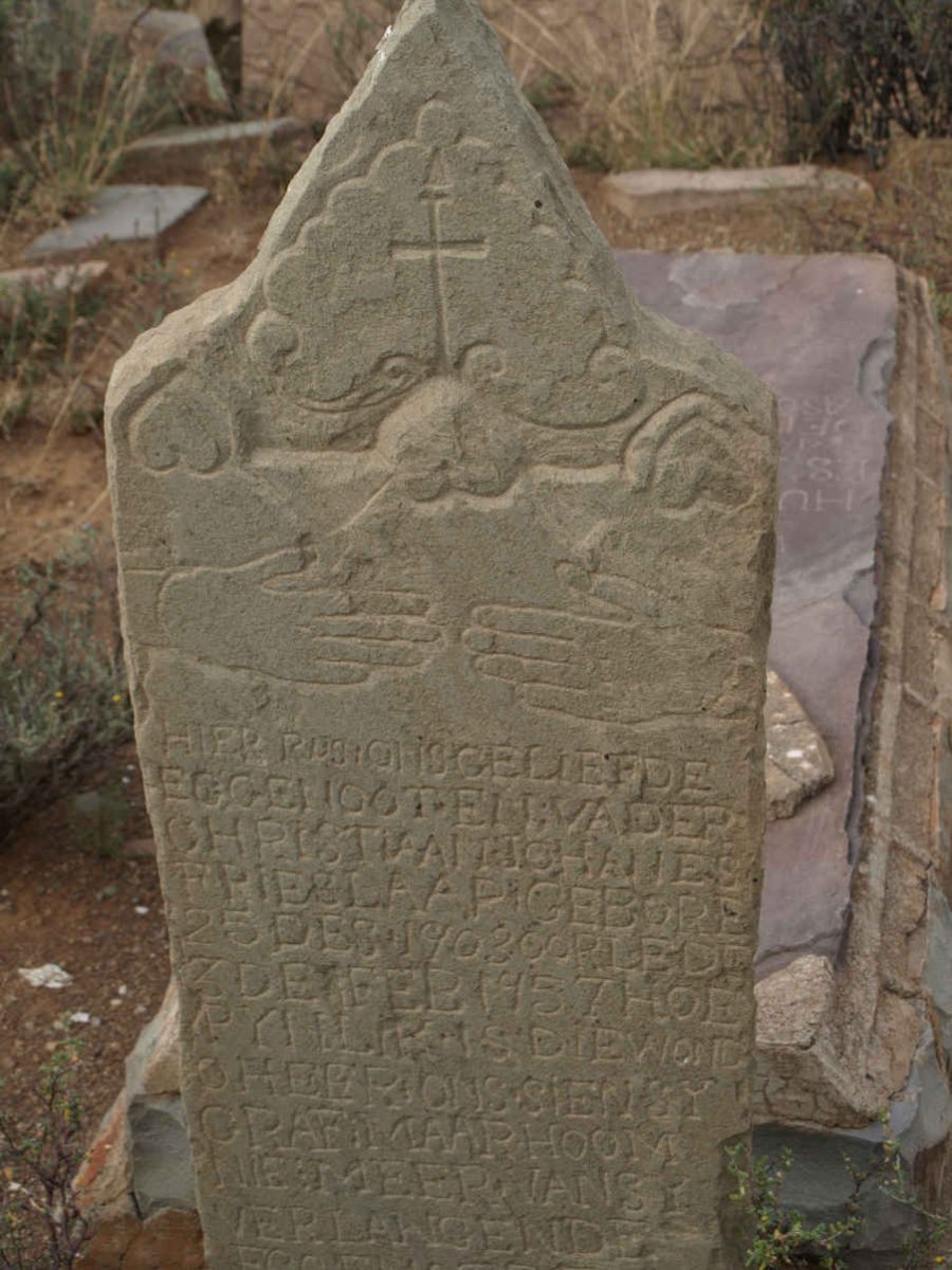 BIESLAAR Christiaan Johannes 1903-1957