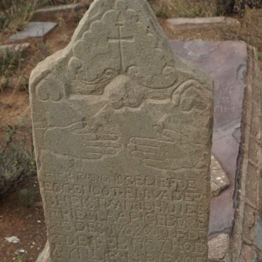 BIESLAAR Christiaan Johannes 1903-1957