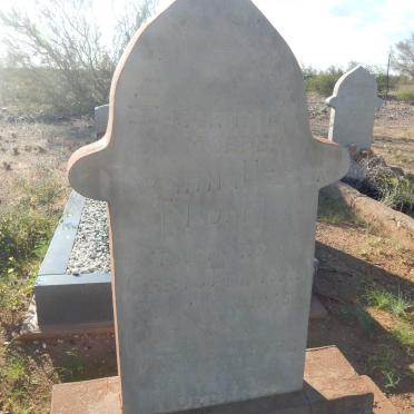 CRAFFORD Marthina Hester nee NAUDE 1872-1935