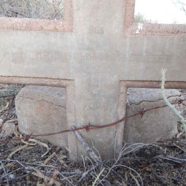 KLERK Magdalena Magreta, de