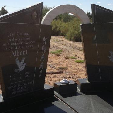 LUUS Albert 1956-1996