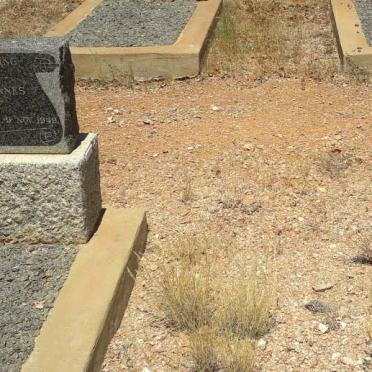 SLABBERT Stephanus Johannes 1925-1978 &amp; Aletta Johanna J.S. VILJOEN 1870-1930