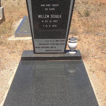 BLAAUW Willem Schalk 1907-1979