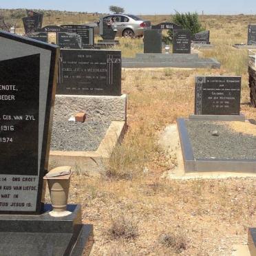 BLAAUW Willem Schalk 1907-1979 &amp; Anna J.E. VAN ZYL 1916-1974